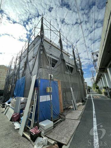 大阪府大阪市西淀川区佃３丁目 3階建