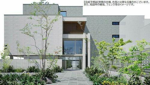 埼玉県朝霞市東弁財２丁目 賃貸マンション