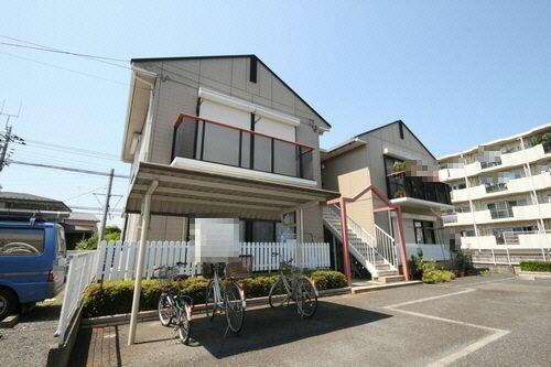 埼玉県新座市大和田５丁目 賃貸アパート