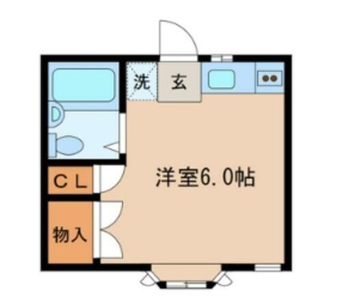 東京都杉並区西荻北４丁目 西荻窪駅 ワンルーム アパート 賃貸物件詳細