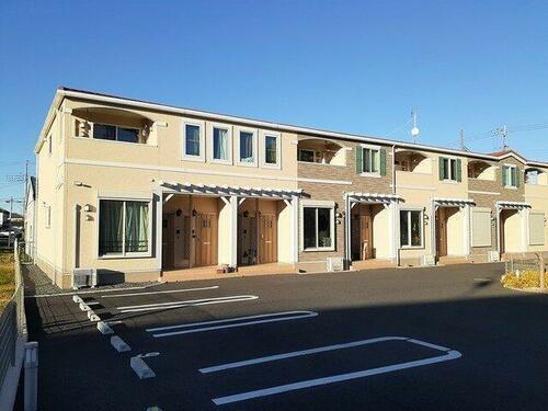 茨城県常総市水海道橋本町 賃貸アパート