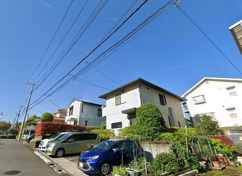 神奈川県横浜市都筑区荏田東２丁目 2階建