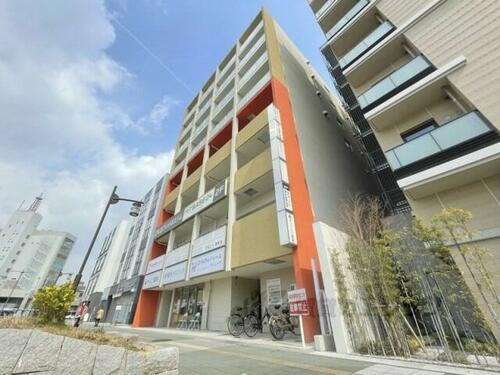 奈良県奈良市西大寺南町 築6年2ヶ月 8階建