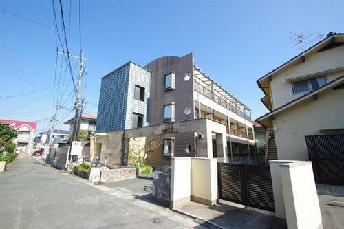 パレット新屋敷