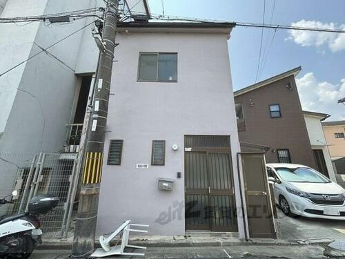 京都府京都市南区東九条北松ノ木町 築45年12ヶ月 2階建