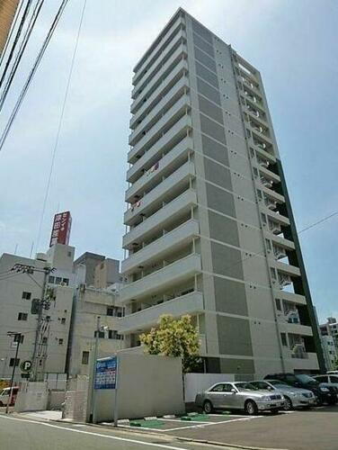 アソシアグロッツォ博多セントラルタワー 15階建