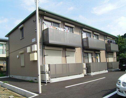 神奈川県横浜市戸塚区上倉田町 賃貸アパート