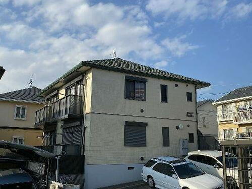 神奈川県横浜市戸塚区下倉田町 賃貸アパート