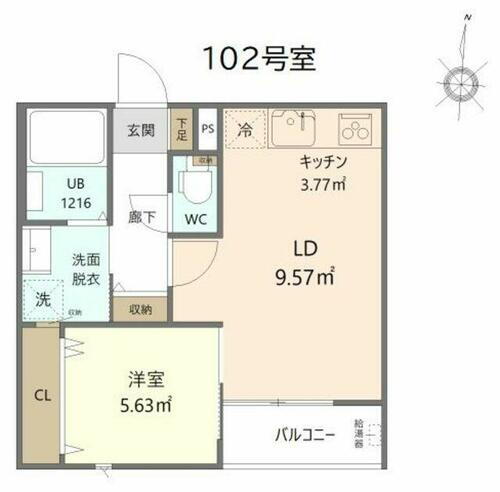 福岡県福岡市城南区梅林３丁目 梅林駅 1LDK アパート 賃貸物件詳細
