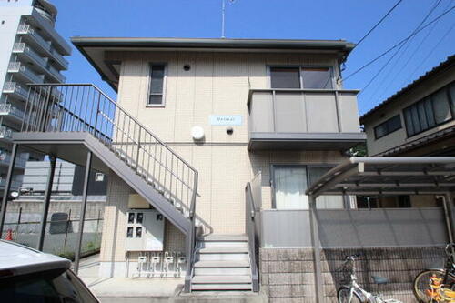 広島県広島市東区牛田南２丁目 賃貸アパート