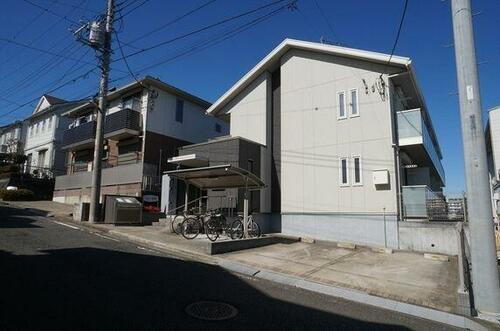 神奈川県横浜市泉区緑園１丁目 賃貸アパート