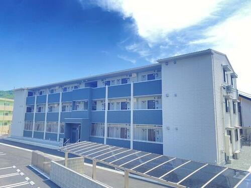 広島県東広島市西条町寺家 賃貸アパート