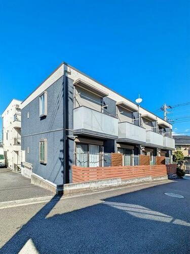 神奈川県横浜市旭区二俣川２丁目 賃貸アパート