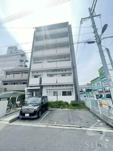 大阪府大阪市住吉区山之内３丁目 6階建