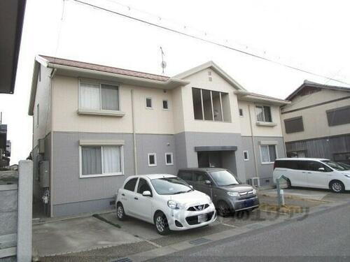 滋賀県長浜市四ツ塚町 築21年11ヶ月 2階建