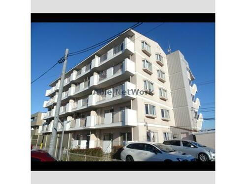 愛知県西尾市熊味町北十五夜 賃貸マンション