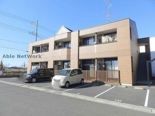 埼玉県羽生市大字下岩瀬 賃貸アパート