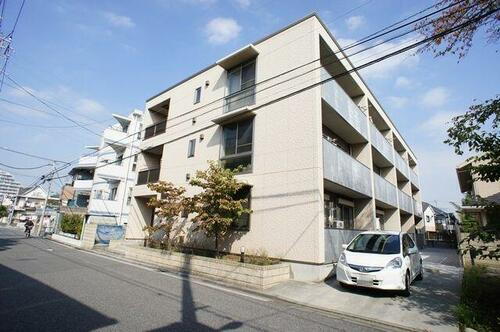 埼玉県さいたま市南区文蔵３丁目 賃貸マンション