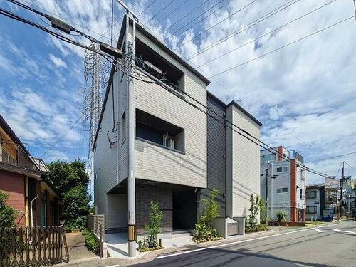 埼玉県さいたま市北区日進町２丁目 賃貸マンション