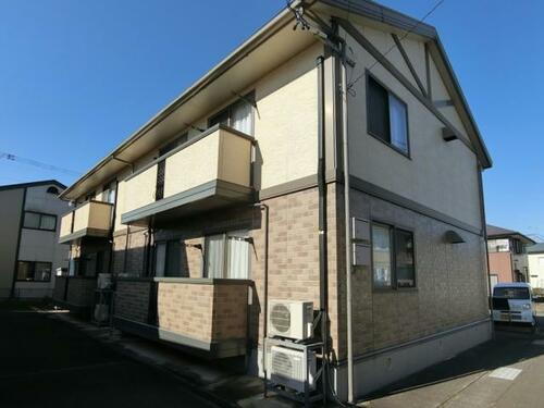 福島県会津若松市飯寺南４丁目 賃貸アパート