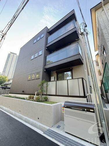 兵庫県神戸市中央区熊内町３丁目 賃貸アパート