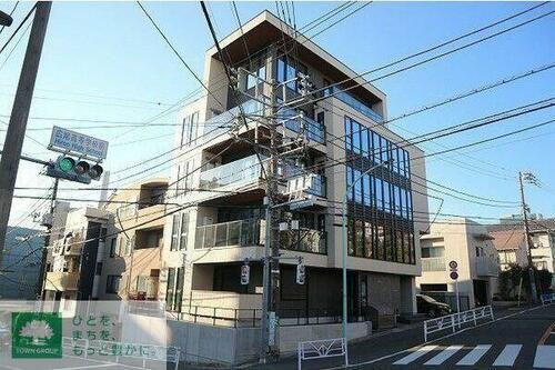 東京都渋谷区東２丁目 賃貸アパート