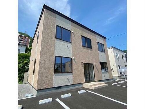 北海道函館市谷地頭町 賃貸アパート