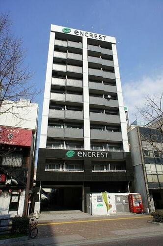 エンクレスト大手門Ⅱ 10階建