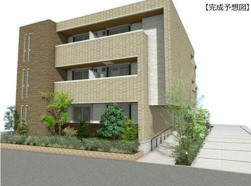 神奈川県横浜市港北区大倉山３丁目 賃貸マンション