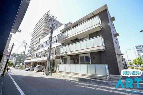 カンパーナ勝山 3階建