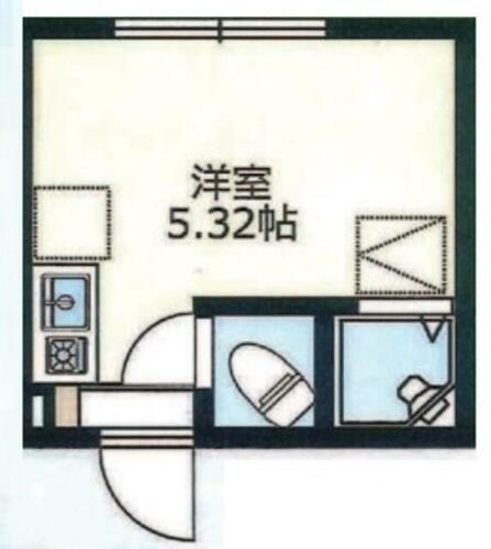 東京都練馬区上石神井南町 上石神井駅 ワンルーム アパート 賃貸物件詳細