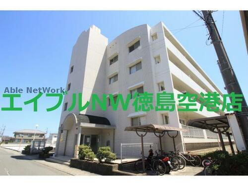 徳島県板野郡松茂町笹木野字八北開拓 賃貸マンション