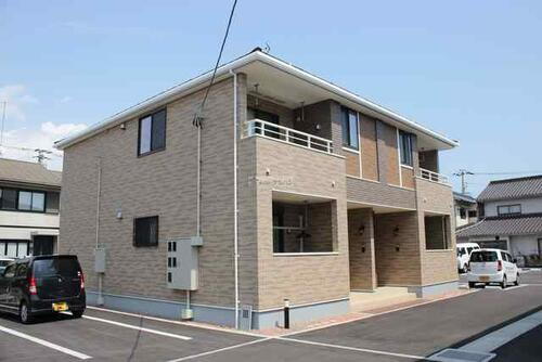 クラール・エフⅢ 2階建