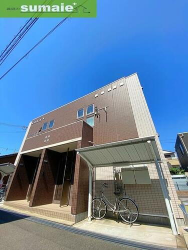 和歌山県和歌山市吹屋町４丁目 2階建
