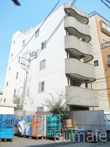 ドゥエルカネヒラ 5階建
