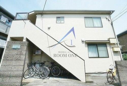 東京都大田区久が原２丁目 賃貸アパート