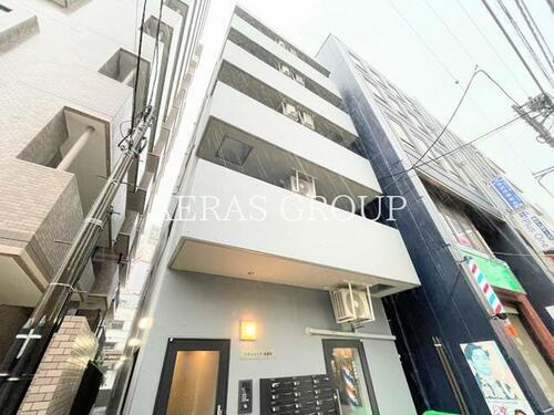 リチェンシア相模原 5階建