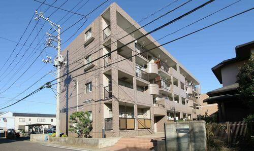 神奈川県大和市渋谷２丁目 賃貸マンション