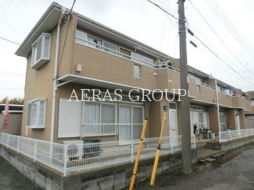 千葉県松戸市大橋 テラスハウス