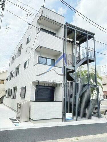 東京都足立区千住柳町 賃貸アパート