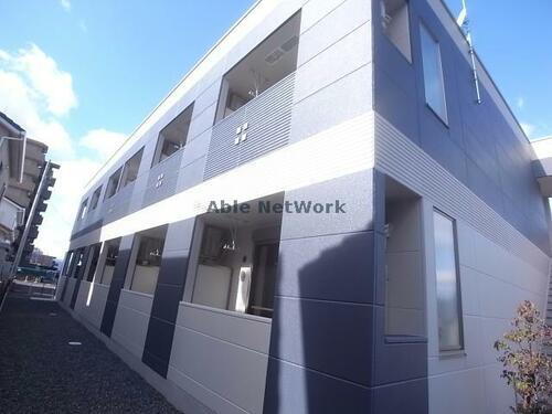 岐阜県大垣市東前２丁目 賃貸アパート