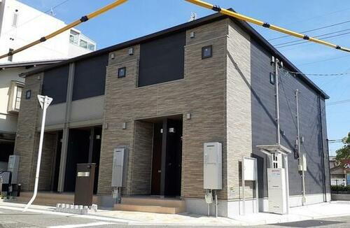 広島県広島市南区翠２丁目 賃貸アパート