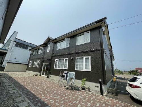 北海道北斗市追分４丁目 賃貸アパート