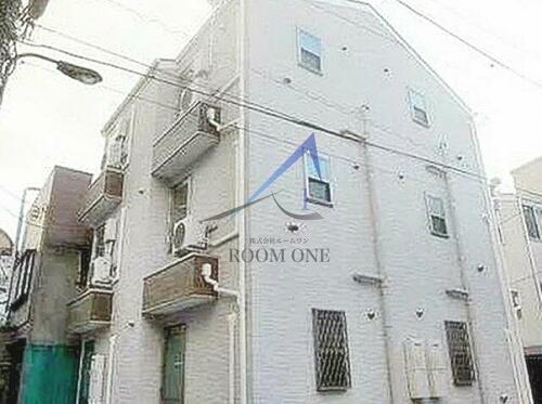 東京都荒川区東日暮里６丁目 賃貸アパート