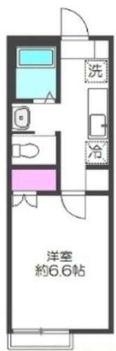 東京都足立区保塚町 六町駅 1K アパート 賃貸物件詳細
