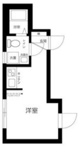 東京都足立区南花畑３丁目 六町駅 ワンルーム アパート 賃貸物件詳細