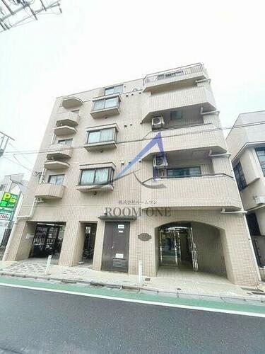 ミリオンコート品川