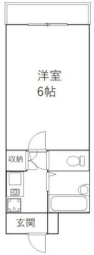 千葉県松戸市中根長津町 馬橋駅 1K マンション 賃貸物件詳細