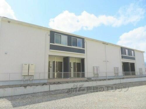 兵庫県丹波市氷上町市辺 賃貸アパート