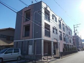 ツインスターＡ 3階建